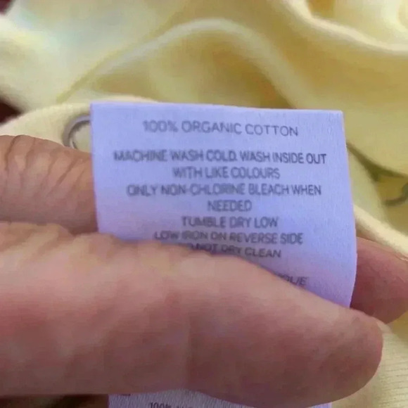 Five for 25 Joe fresh 100%  organic cotton onesie - Picture 5 of 6